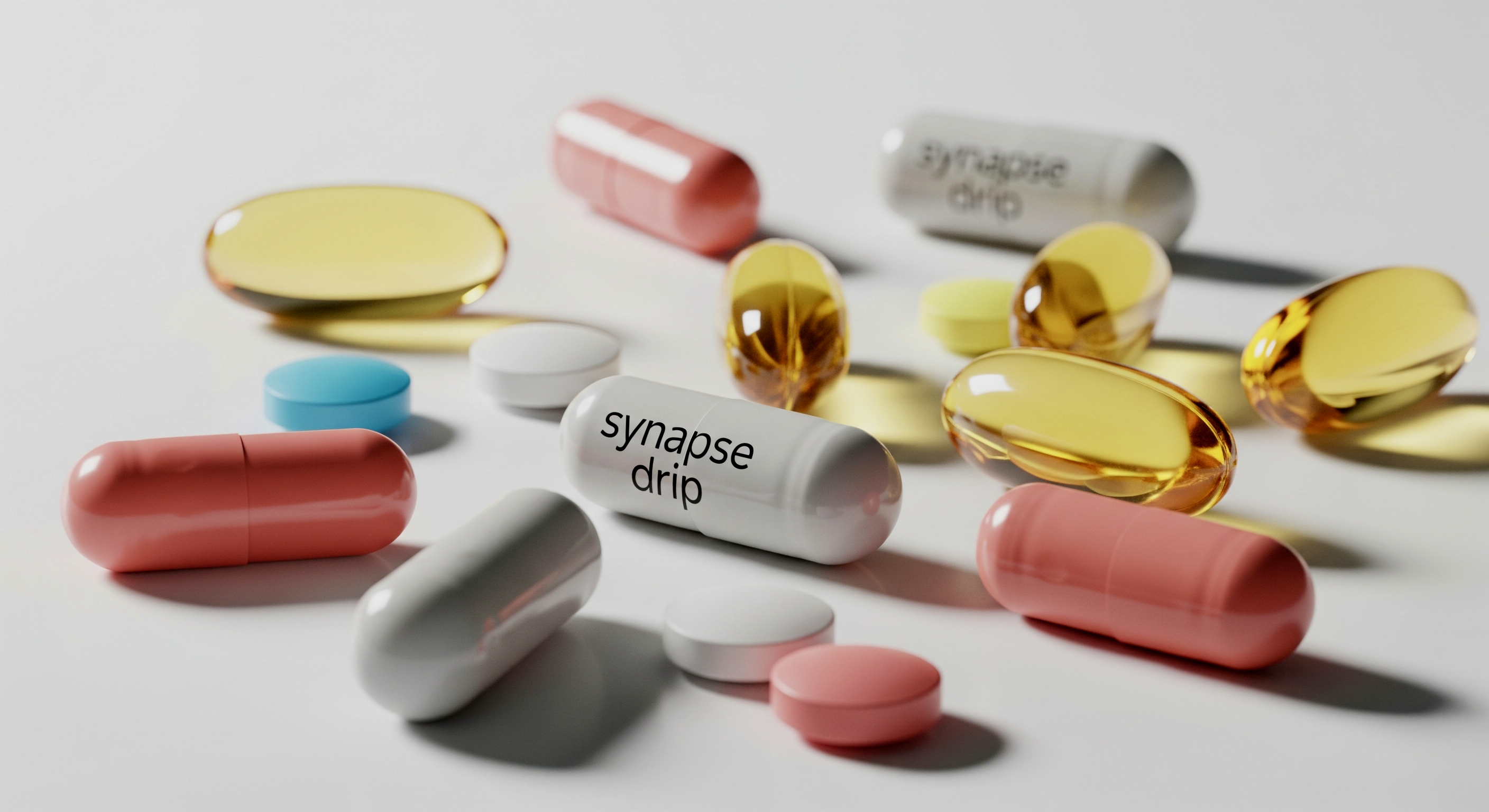 Synapse Drip Banner